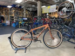 Se-bikes SE Bikes SE Big Ripper 29 Woodgrain 2022