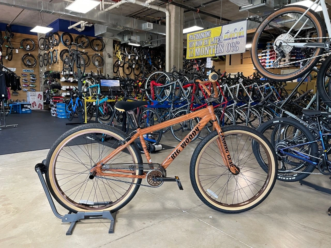 Se-bikes SE Bikes SE Big Ripper 29 Woodgrain 2022 1 Se-bikes SE Bikes SE Big Ripper 29 Woodgrain 2022