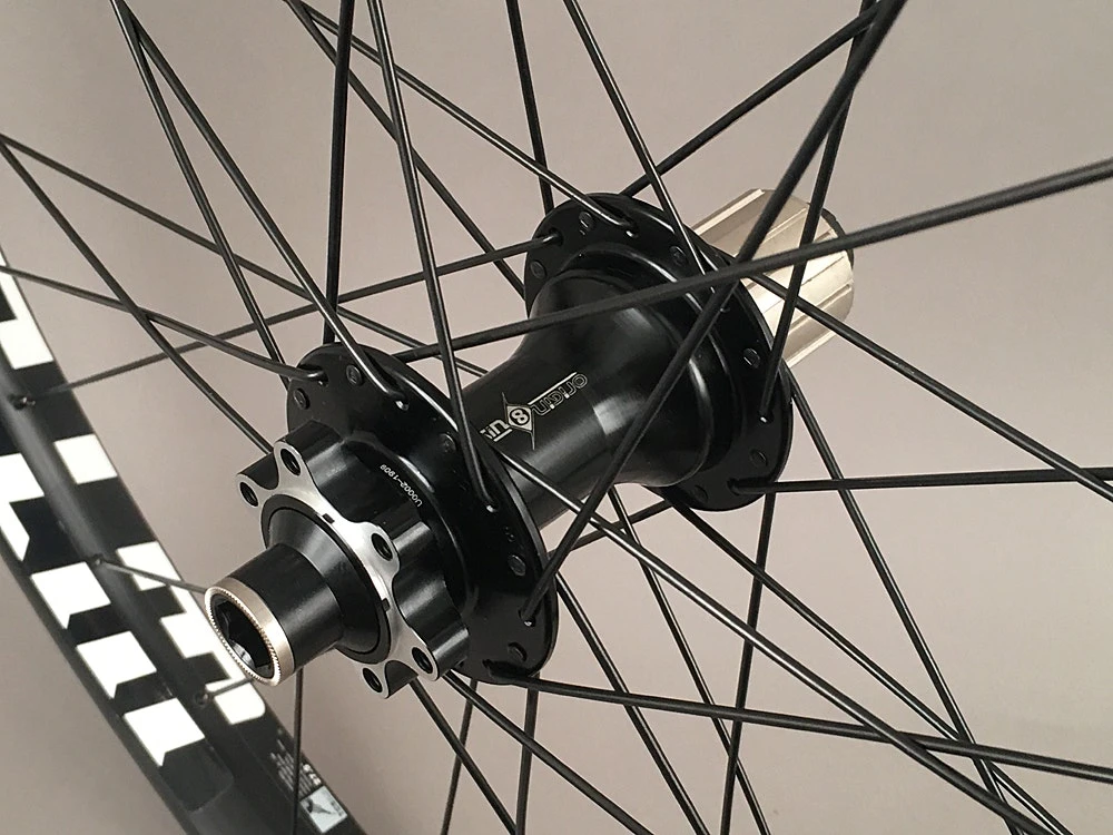 WTB I45 27.5" 650b MTB Plus Bike Wheelset BOOST SPACING Tubeless Fits Shimano 6 WTB I45 27.5" 650b MTB Plus Bike Wheelset BOOST SPACING Tubeless Fits Shimano - Image 6