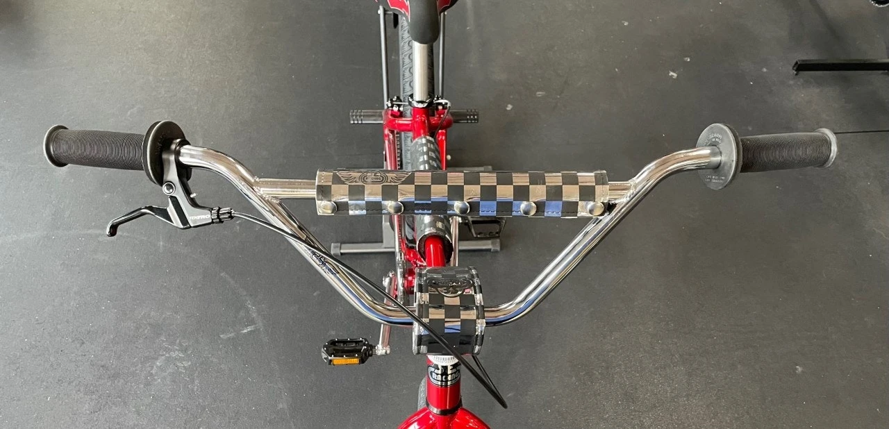 Se-bikes SE Bikes SE Big Ripper 29 Red Annodized 2022 6 Se-bikes SE Bikes SE Big Ripper 29 Red Annodized 2022 - Image 6