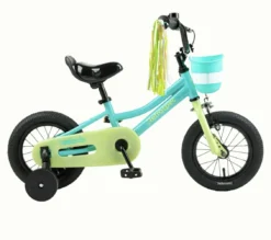 Retrospec Koda Kids Bike 12" - Aquamarine And Seafoam 2021