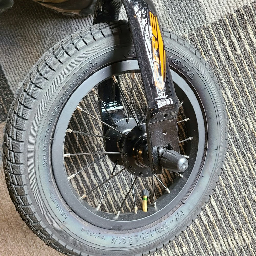 We Ship! Giant Pre Push Bike 2021 7 We Ship! Giant Pre Push Bike 2021 - Image 7