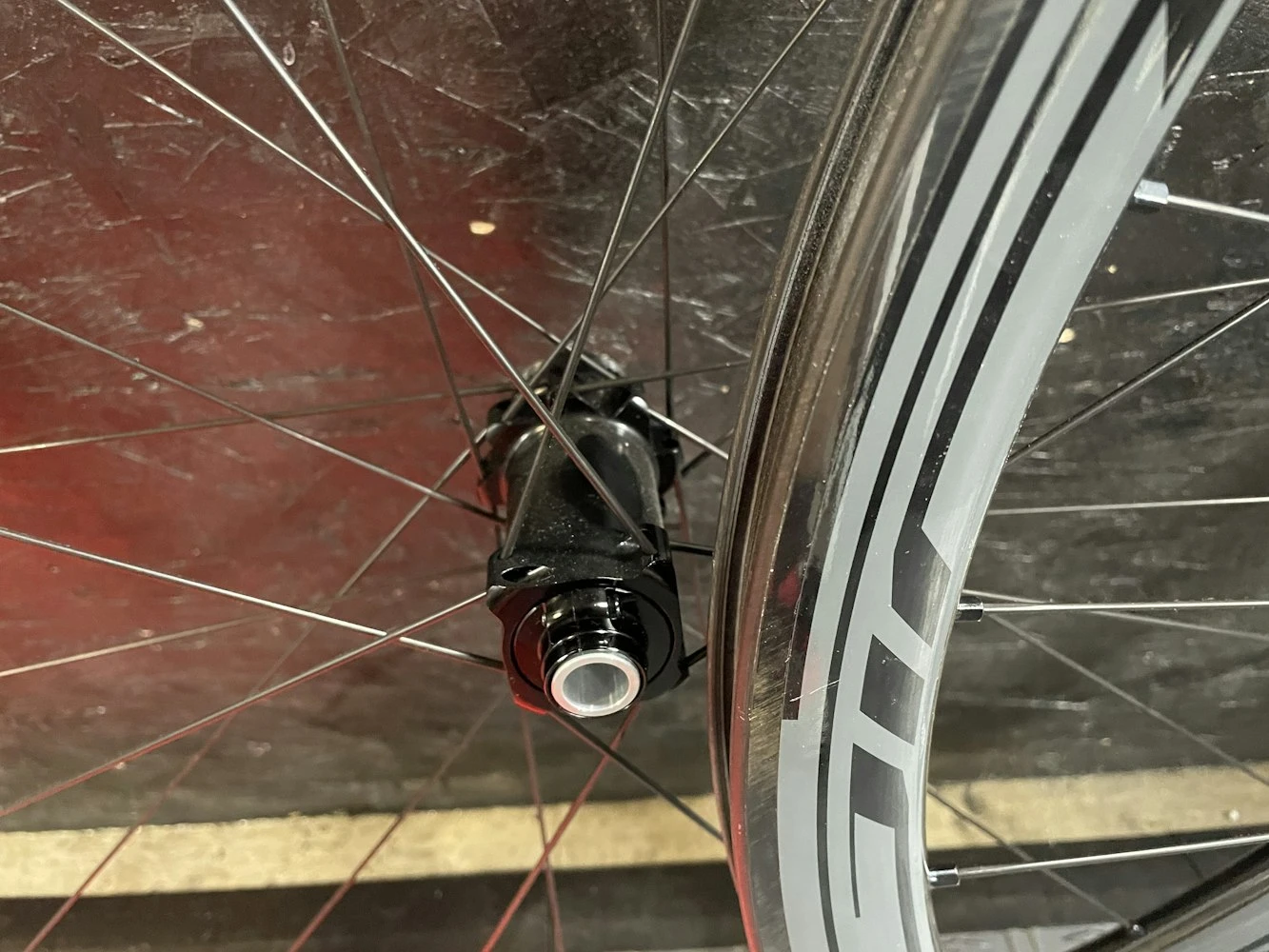 Fulcrum Wind 40 DB Shimano 2 Fulcrum Wind 40 DB Shimano - Image 2