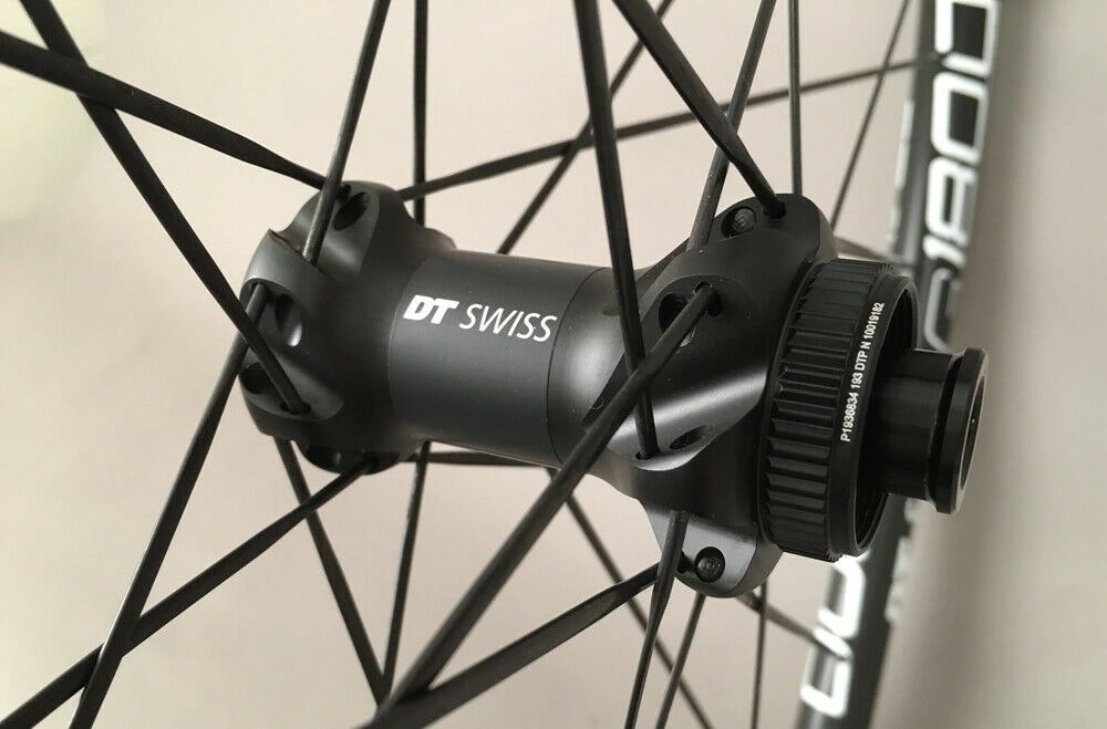 Dt-swiss DT Swiss G 1800 Road Cx Gravel Disc Brake Wheelset 650b Campagnolo Freehub 5 Dt-swiss DT Swiss G 1800 Road Cx Gravel Disc Brake Wheelset 650b Campagnolo Freehub - Image 5