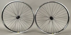 N/A MAVIC A719 29ER 700C 29er Mountain Bike MTB Wheelset 135MM QR Rim Brake
