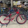 Se-bikes SE Bikes SE Big Ripper 29 Red Annodized 2022