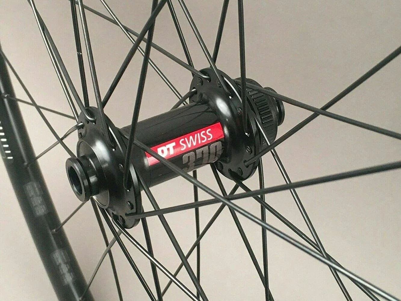 Dt-swiss DT Swiss DT R500 Road Disc Gravel Bike 700c Wheelset 370 Hubs Shimano 8-11 Quick Release 4 Dt-swiss DT Swiss DT R500 Road Disc Gravel Bike 700c Wheelset 370 Hubs Shimano 8-11 Quick Release - Image 4