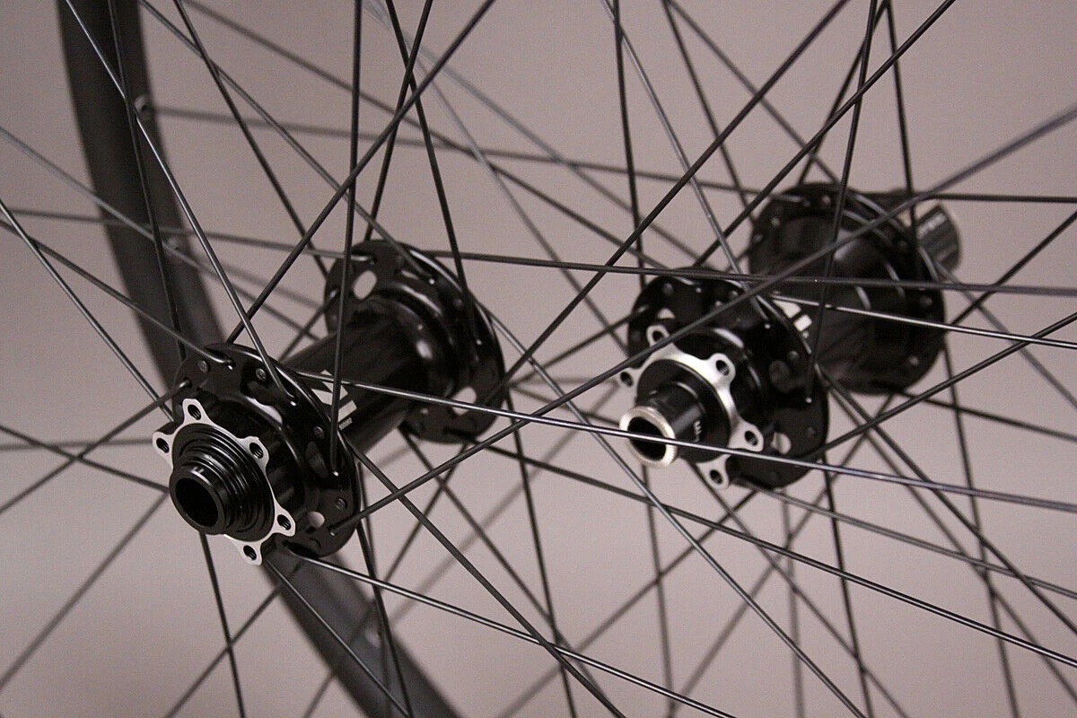 WTB ST I30 29er Mountain Bike Wheelset Novatec Boost Hubs Shimano HG Freehub 7 WTB ST I30 29er Mountain Bike Wheelset Novatec Boost Hubs Shimano HG Freehub - Image 7
