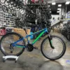 Reid Scout 24 Kids Mountain Bike - Blue/Green 2021