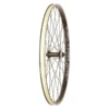 Other Wheel Shop, Alex MD27/ Shimano M6010 Boost 27.5'', Wheel, Front, 27.5'' / 584, Holes: 32, 15mm TA, 110mm Boost, Disc Center Lock