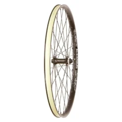 Other Wheel Shop, Alex MD27/ Shimano M6010 Boost 27.5'', Wheel, Front, 27.5'' / 584, Holes: 32, 15mm TA, 110mm Boost, Disc Center Lock