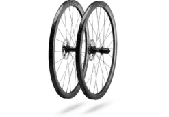 Specialized C 38 DISC WHEELSET SATIN CARBON/BLK 700c