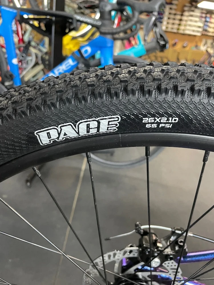 Cannondale Trail 26 Mountain Bike Purple Haze 2022 5 Cannondale Trail 26 Mountain Bike Purple Haze 2022 - Image 5