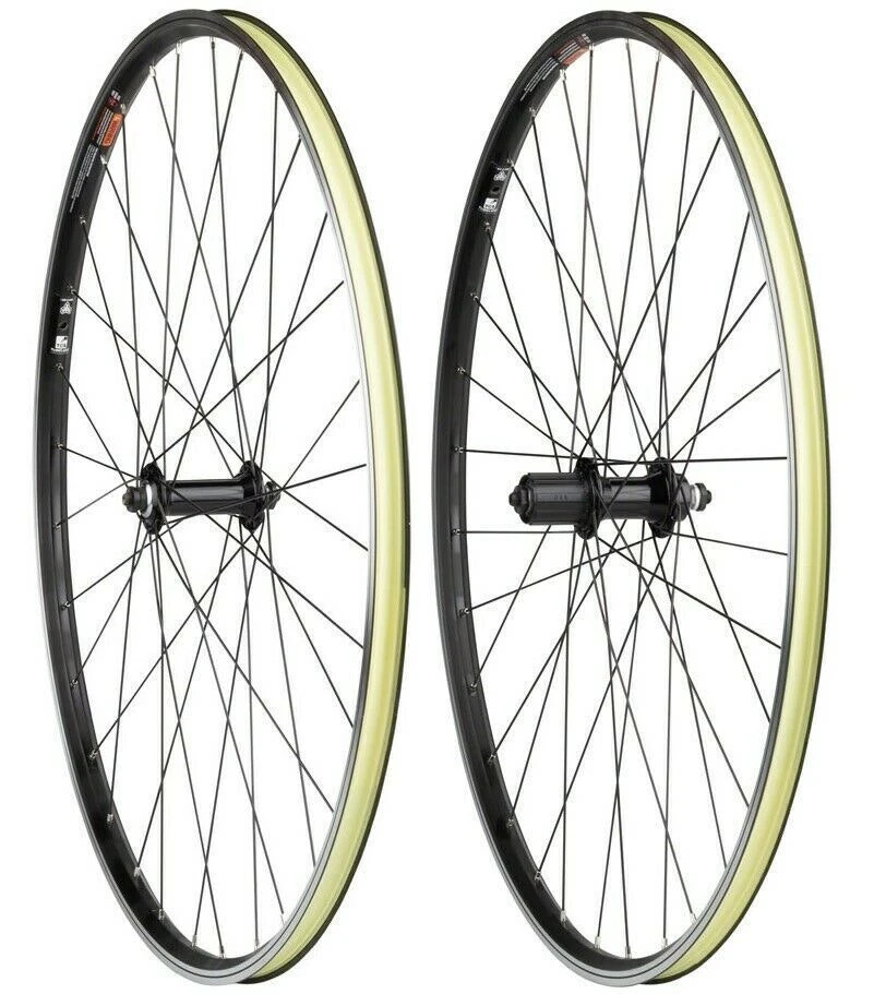 WTB Dual Duty I19 700c Road Bike Wheelset Tubeless Rim Brakes 10 Speed 100/135mm 1 WTB Dual Duty I19 700c Road Bike Wheelset Tubeless Rim Brakes 10 Speed 100/135mm