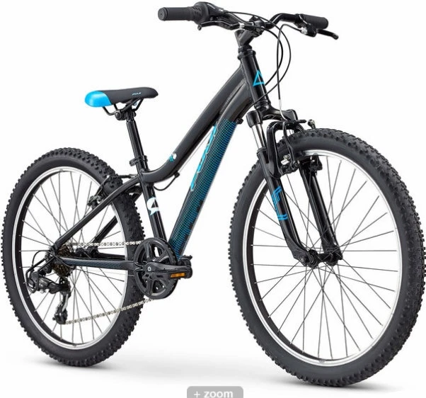 Fuji Dynamite 24 Sport Black 4 Fuji Dynamite 24 Sport Black - Image 4