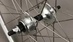 Velocity A23 Silver Rims Miche Pista Hubs Single Speed Track Bike Wheelset Fx/fx 11 Velocity A23 Silver Rims Miche Pista Hubs Single Speed Track Bike Wheelset Fx/fx -Sports Gear Store RhTCxAYalzSJQdApOlzzSErQ4