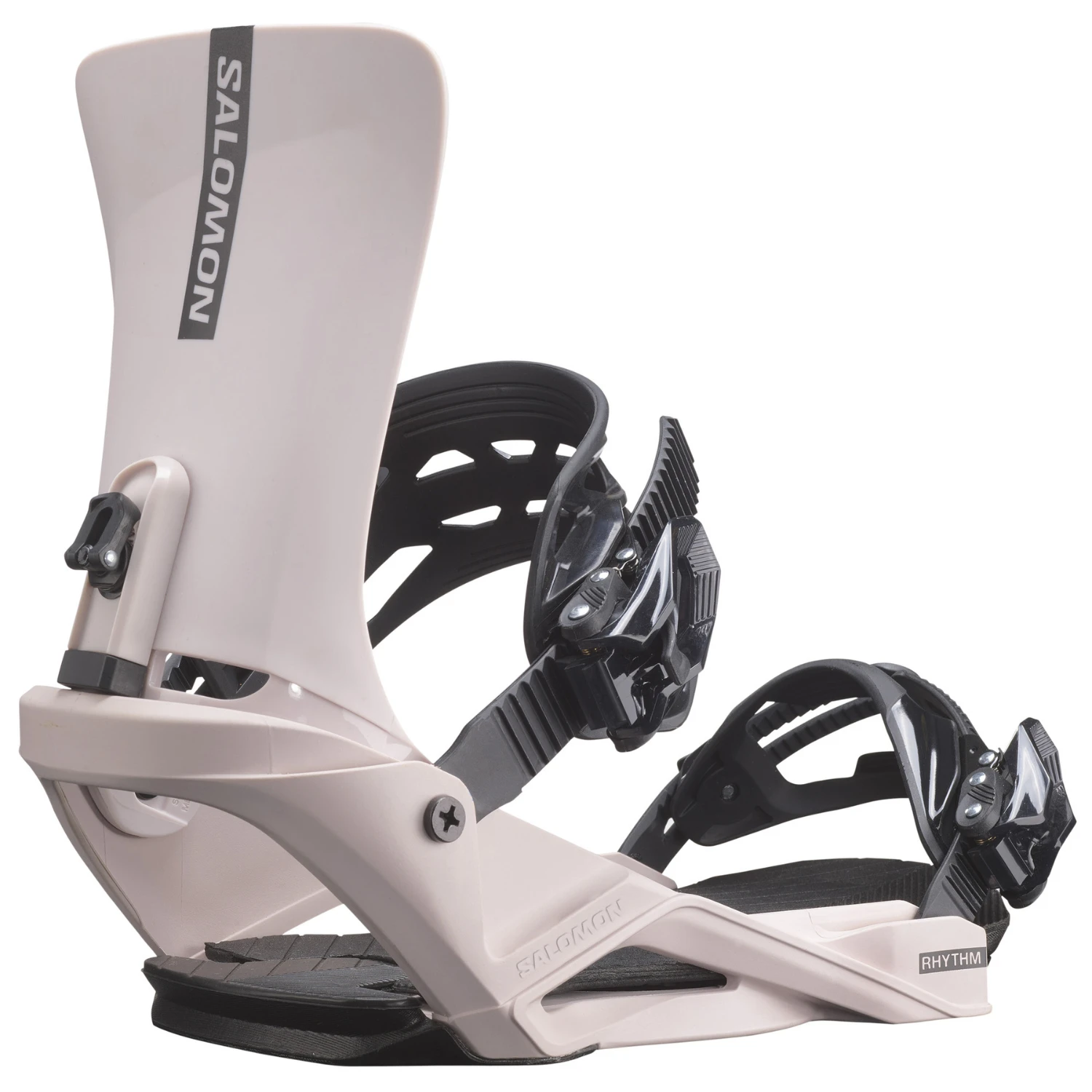 Salomon Rhythm 2024 - Unisex Snowboard Bindings 7 Salomon Rhythm 2024 - Unisex Snowboard Bindings - Image 7