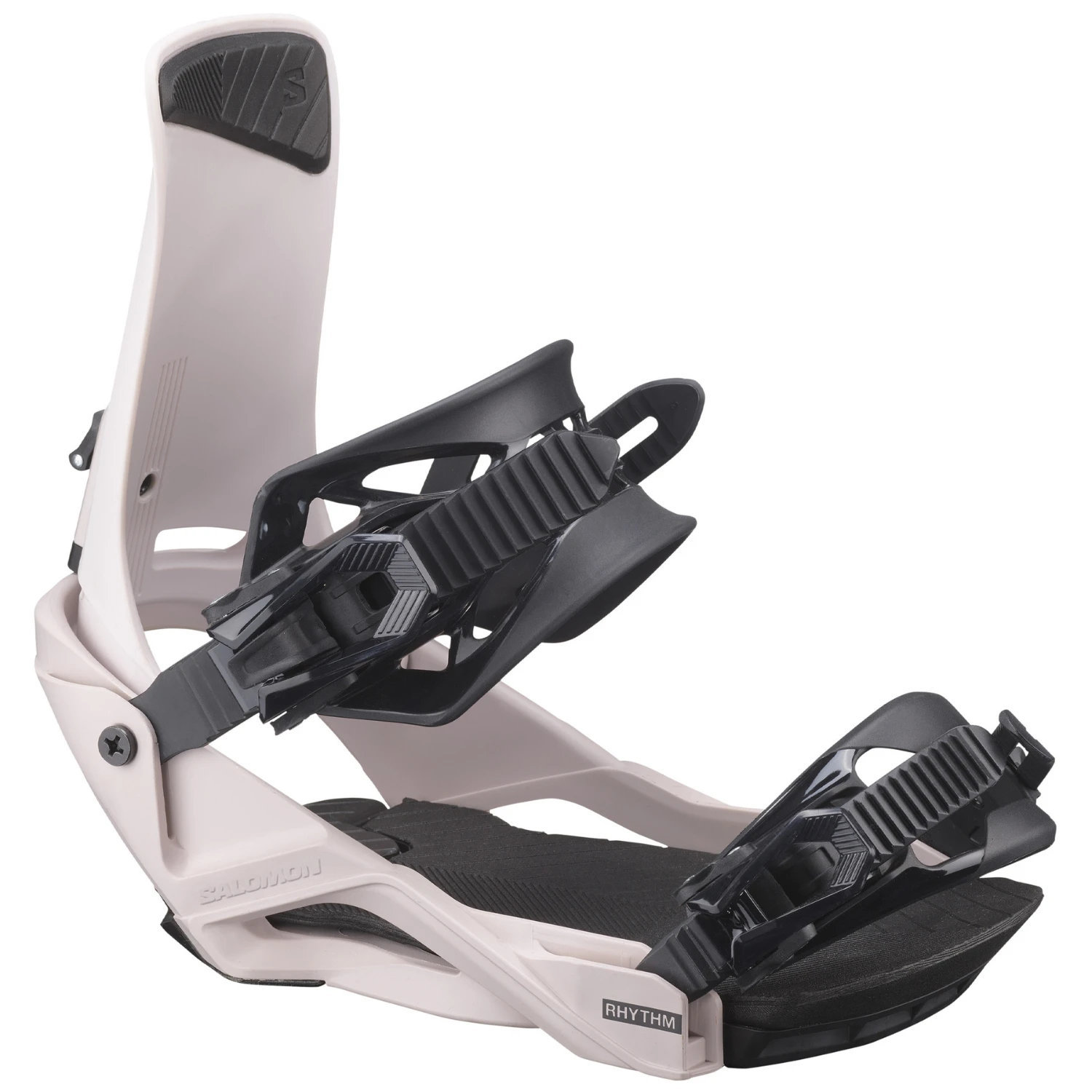 Salomon Rhythm 2024 - Unisex Snowboard Bindings 8 Salomon Rhythm 2024 - Unisex Snowboard Bindings - Image 8