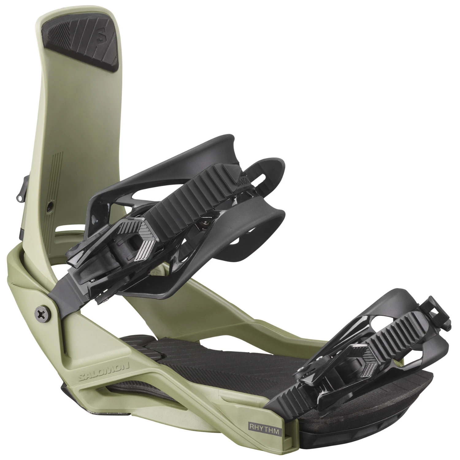 Salomon Rhythm 2024 - Unisex Snowboard Bindings 11 Salomon Rhythm 2024 - Unisex Snowboard Bindings - Image 11