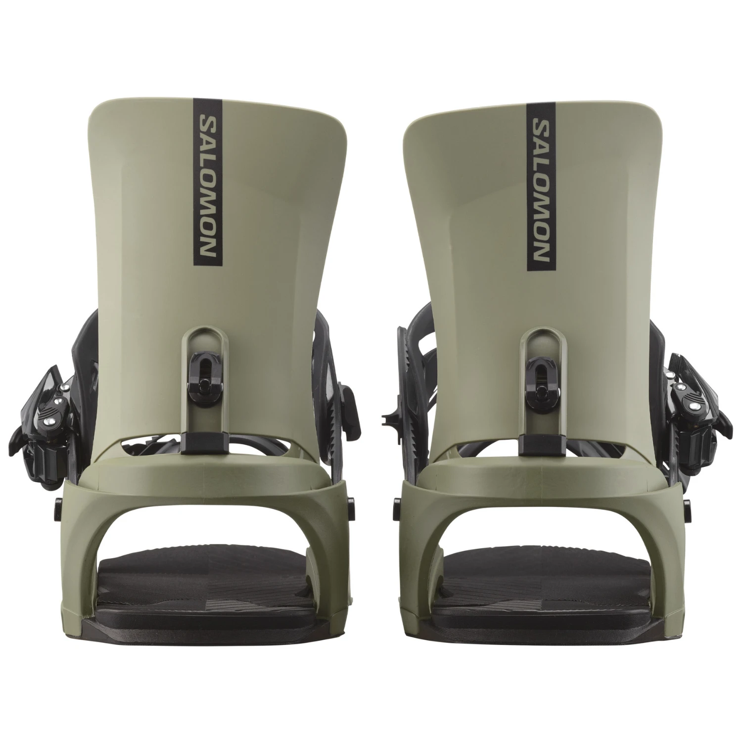 Salomon Rhythm 2024 - Unisex Snowboard Bindings 12 Salomon Rhythm 2024 - Unisex Snowboard Bindings - Image 12