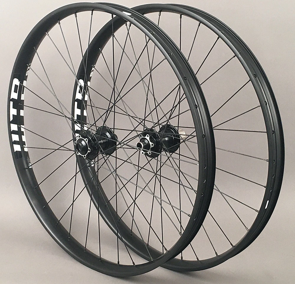 WTB I45 27.5" 650b MTB Plus Bike Wheelset BOOST SPACING Tubeless Fits Shimano 2 WTB I45 27.5" 650b MTB Plus Bike Wheelset BOOST SPACING Tubeless Fits Shimano - Image 2