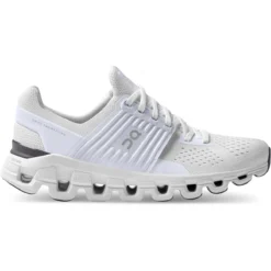 On Running Women's Cloudswift 2 13 On Running Women's Cloudswift 2 -Sports Gear Store Small PNG 41.98923 cloudswift ss22 all white w g1 1