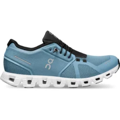On Running Men's Cloud 5 -Sports Gear Store Small PNG 59.98915 cloud 5 ss22 niagara black m g1