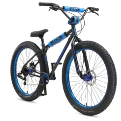 Se-bikes SE Bikes OM-Duro 27.5"+ Black Sparkle 2022