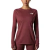 The North Face Summit Pro 120 Base Layer Crew 2023 - Women's