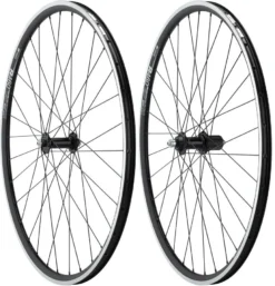 Dt-swiss DT Swiss R460 Road Bike Wheelset 32h Shimano R7000 105 Hubs DT Spokes QR 700c