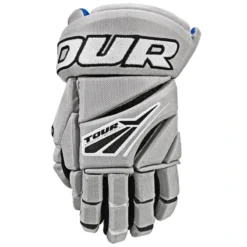Tour Code 1 Hockey Gloves Grey&Black -Sports Gear Store Tour Code 1 Hockey Gloves Grey Black 03