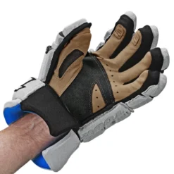 Tour Code 1 Hockey Gloves Grey&Black -Sports Gear Store Tour Code 1 Hockey Gloves Grey Black 04