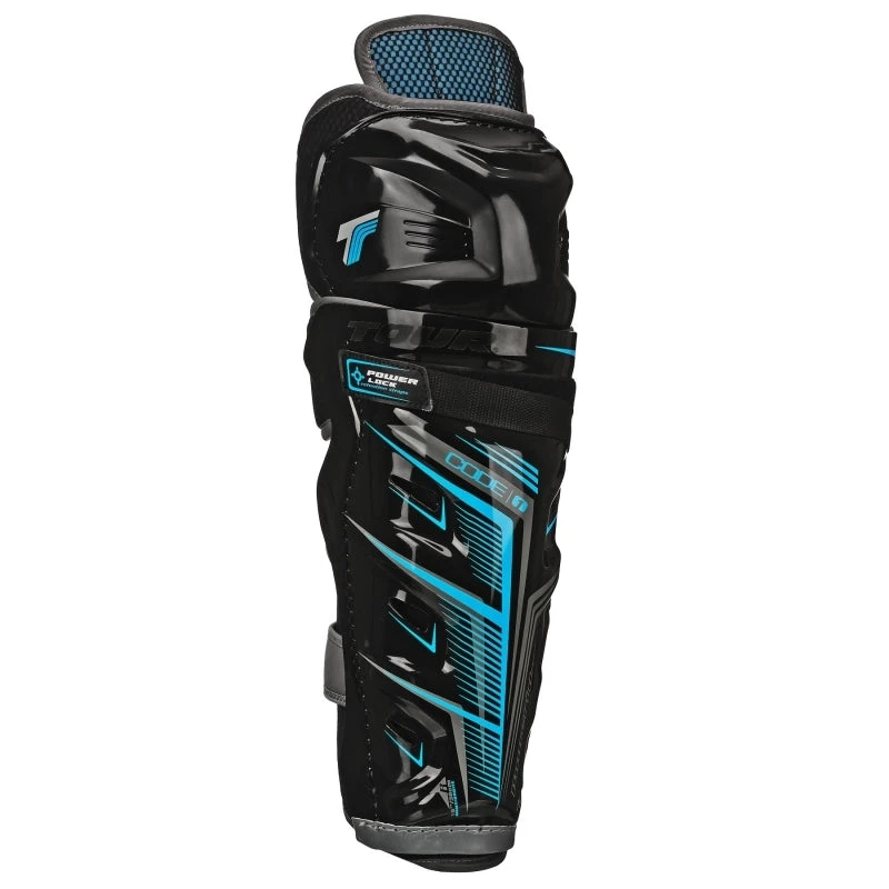 Tour Code 1 Shin Guard 1 Tour Code 1 Shin Guard