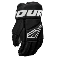 Tour Code 3 Hockey Gloves Black/White
