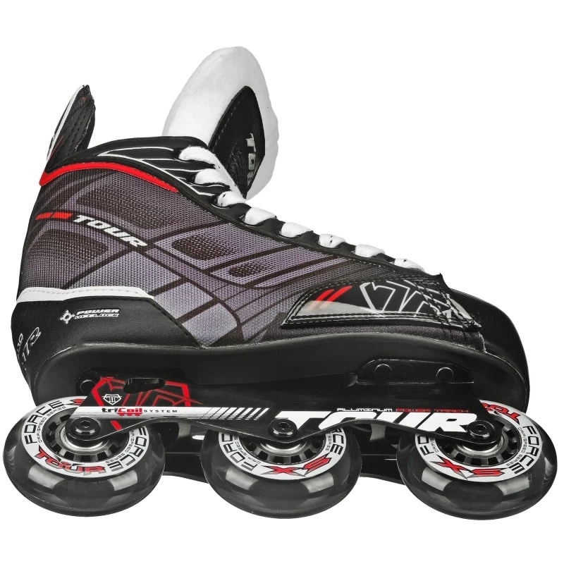 Tour FB-225 Junior Inline Hockey Skates 3 Tour FB-225 Junior Inline Hockey Skates - Image 3