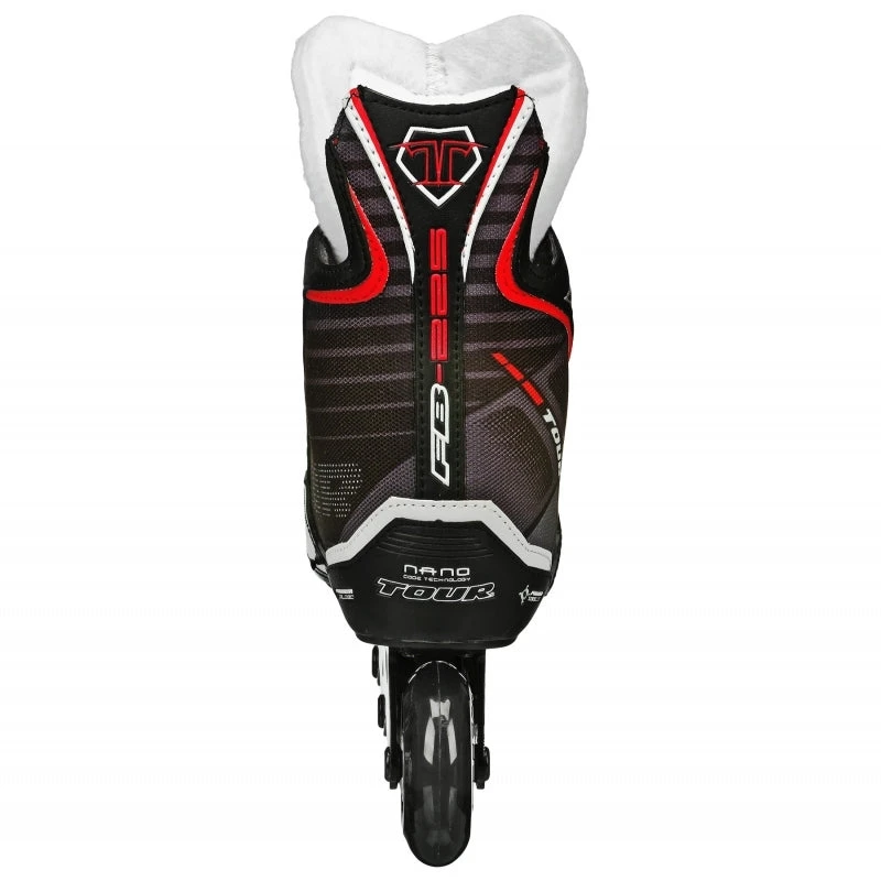 Tour FB-225 Junior Inline Hockey Skates 4 Tour FB-225 Junior Inline Hockey Skates - Image 4