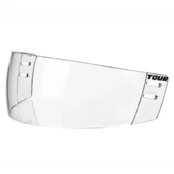 Tour T-20 Straight Helmet Visors