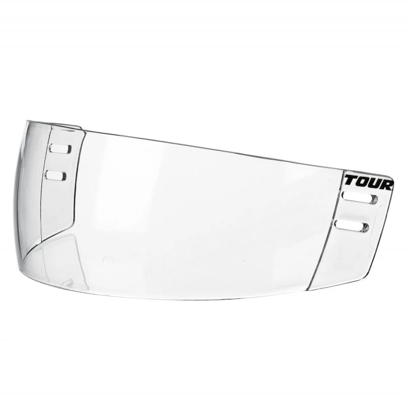 Tour T-20 Straight Helmet Visors 1 Tour T-20 Straight Helmet Visors