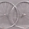 Sun Rims Sun M13 27 Inch Silver Rims 5,6,7 Speed Freewheel Hubs Wheelset