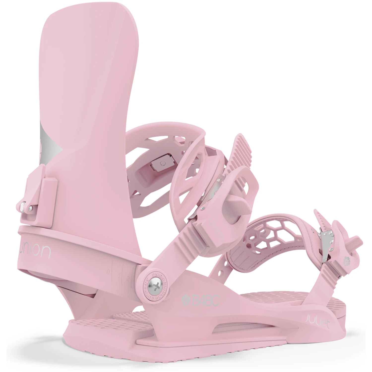 Union Juliet 2024 - Women's Snowboard Bindings 3 Union Juliet 2024 - Women's Snowboard Bindings - Image 3