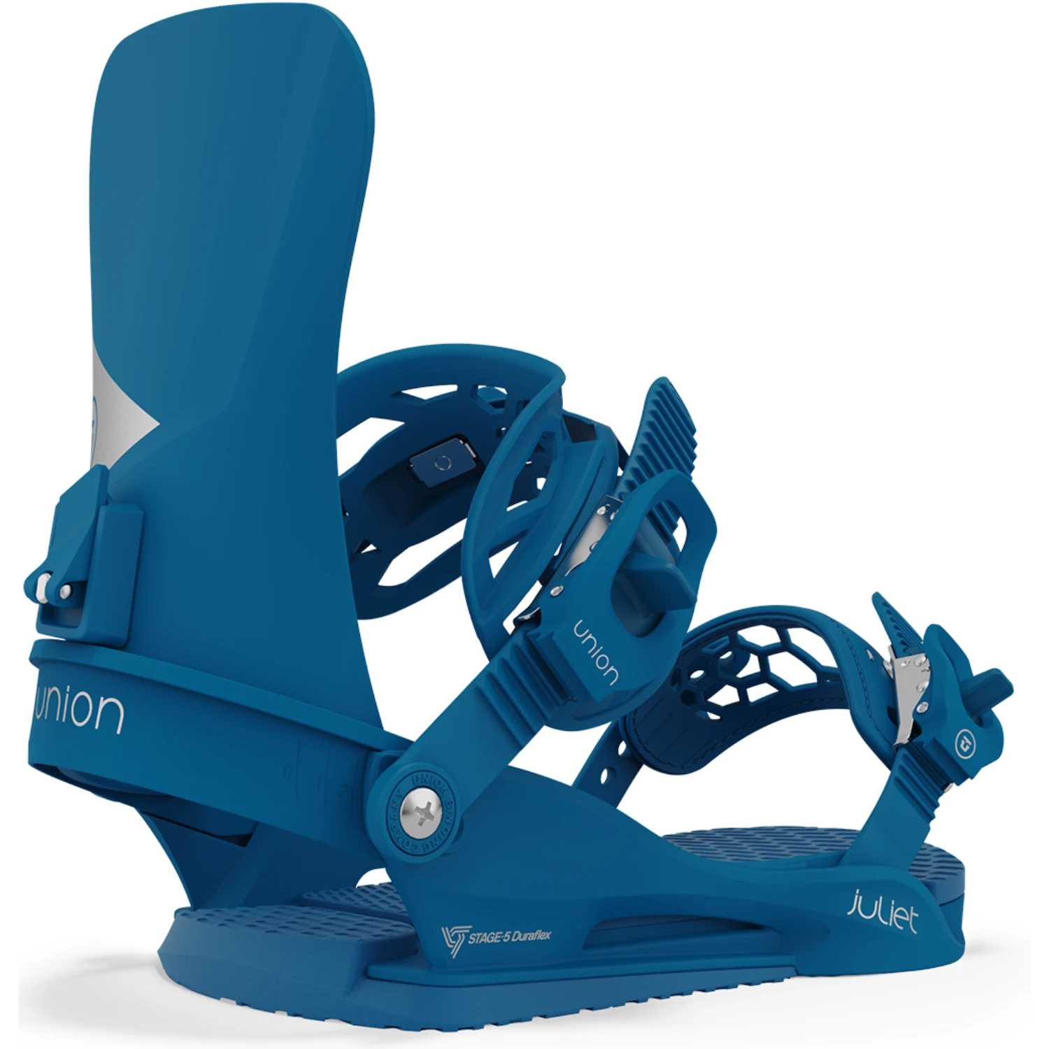 Union Juliet 2024 - Women's Snowboard Bindings 2 Union Juliet 2024 - Women's Snowboard Bindings - Image 2