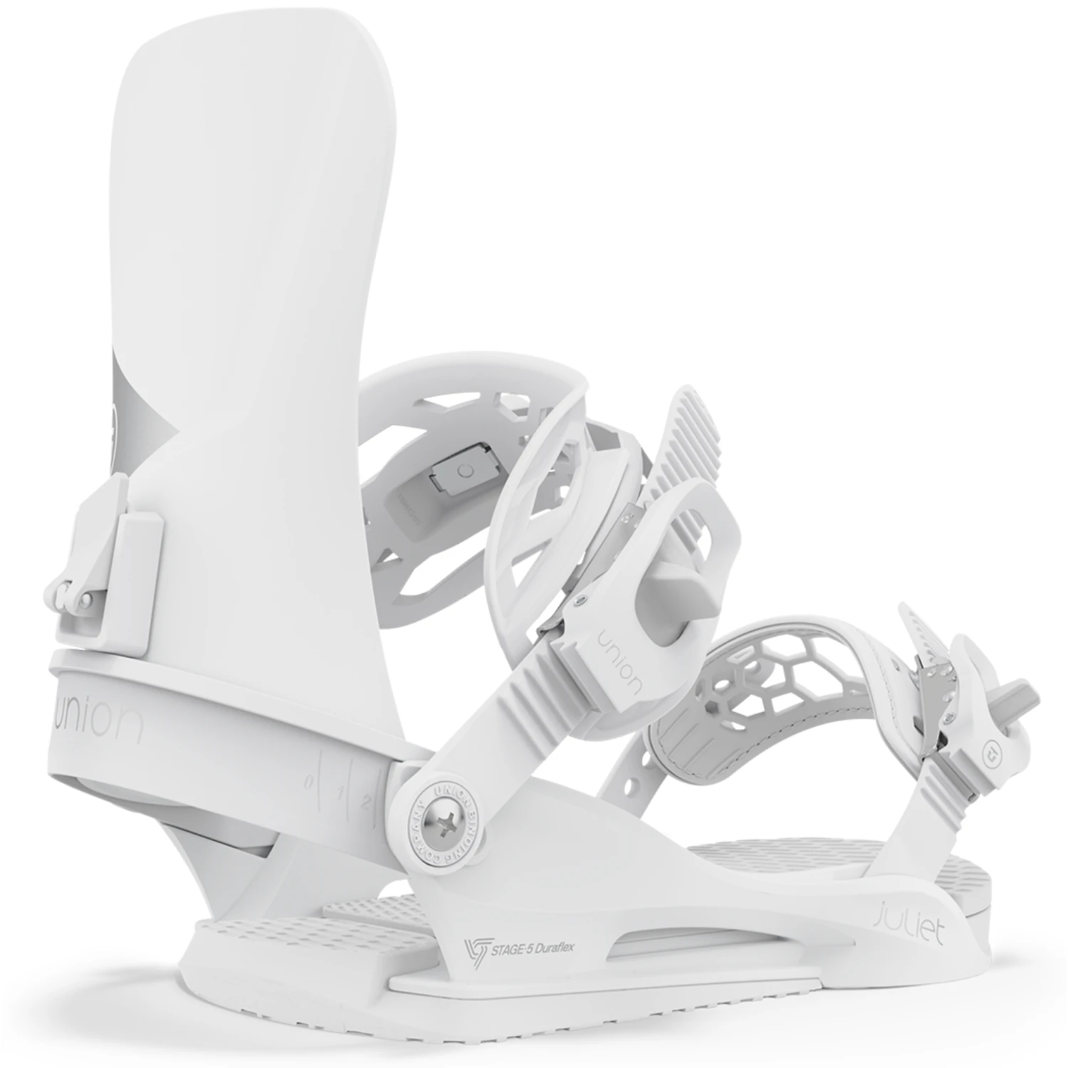 Union Juliet 2024 - Women's Snowboard Bindings 4 Union Juliet 2024 - Women's Snowboard Bindings - Image 4