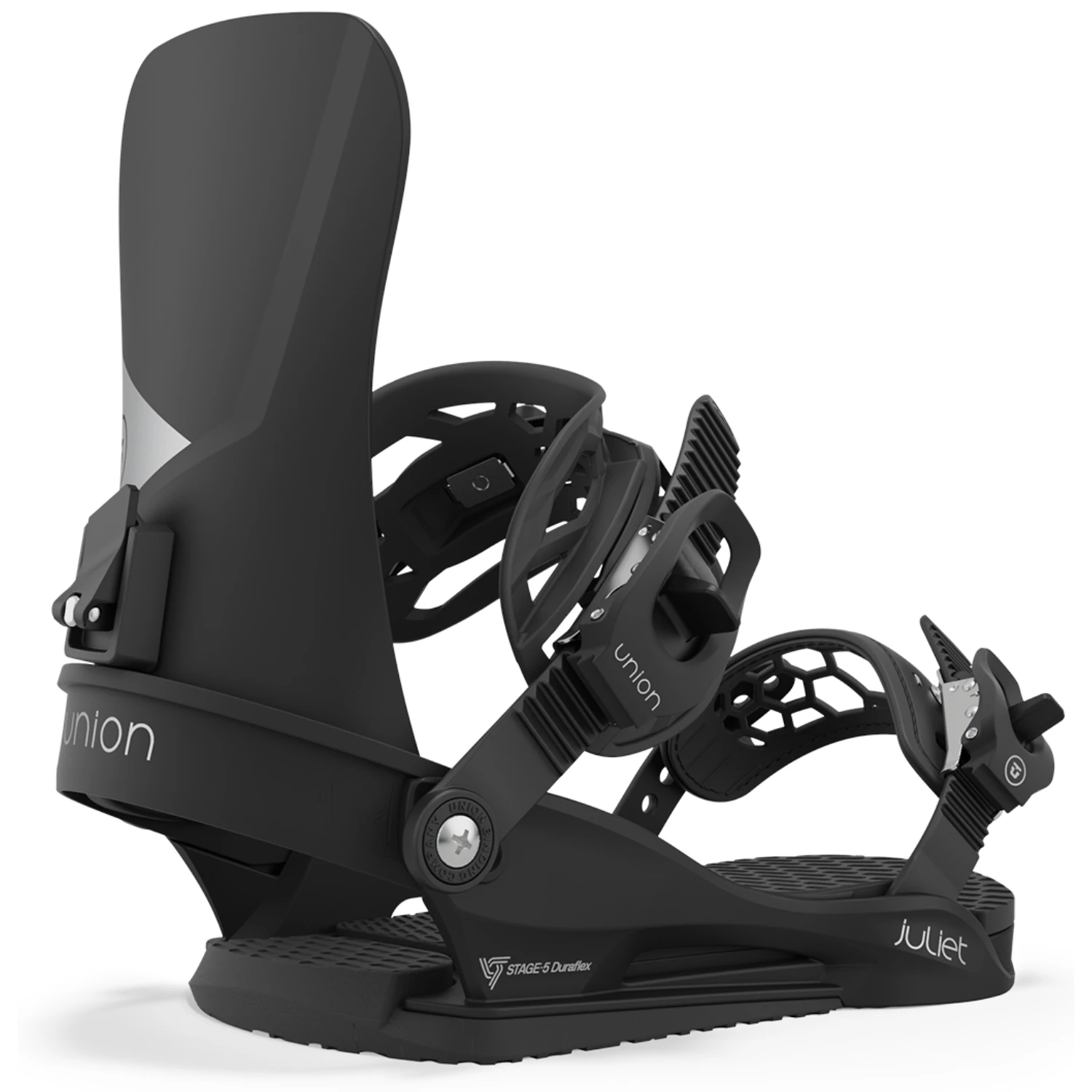 Union Juliet 2024 - Women's Snowboard Bindings 1 Union Juliet 2024 - Women's Snowboard Bindings