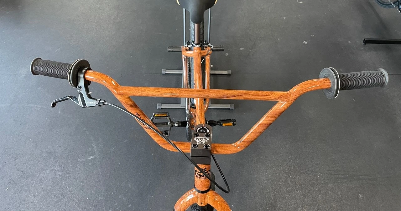 Se-bikes SE Bikes SE Big Ripper 29 Woodgrain 2022 7 Se-bikes SE Bikes SE Big Ripper 29 Woodgrain 2022 - Image 7
