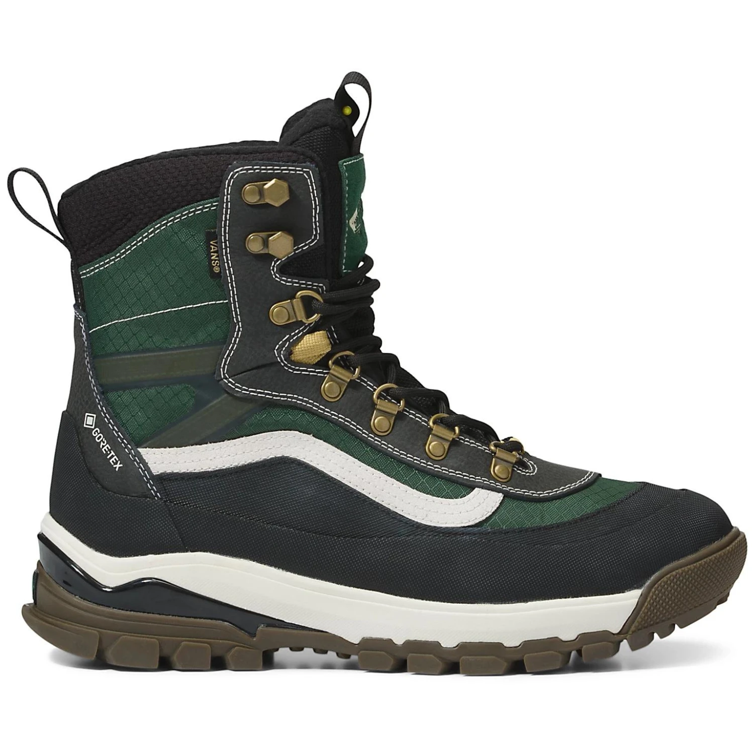Vans Arthur Longo Snow-Kicker Gore-Tex MTE-3 Boots 2023 1 Vans Arthur Longo Snow-Kicker Gore-Tex MTE-3 Boots 2023
