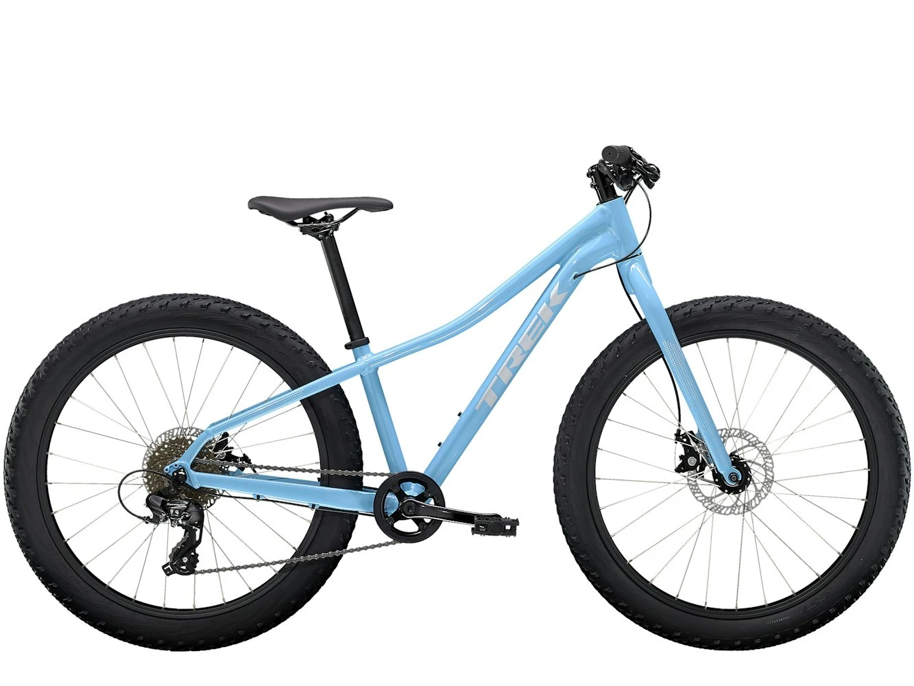 Trek Roscoe 24 2021 2 Trek Roscoe 24 2021 - Image 2