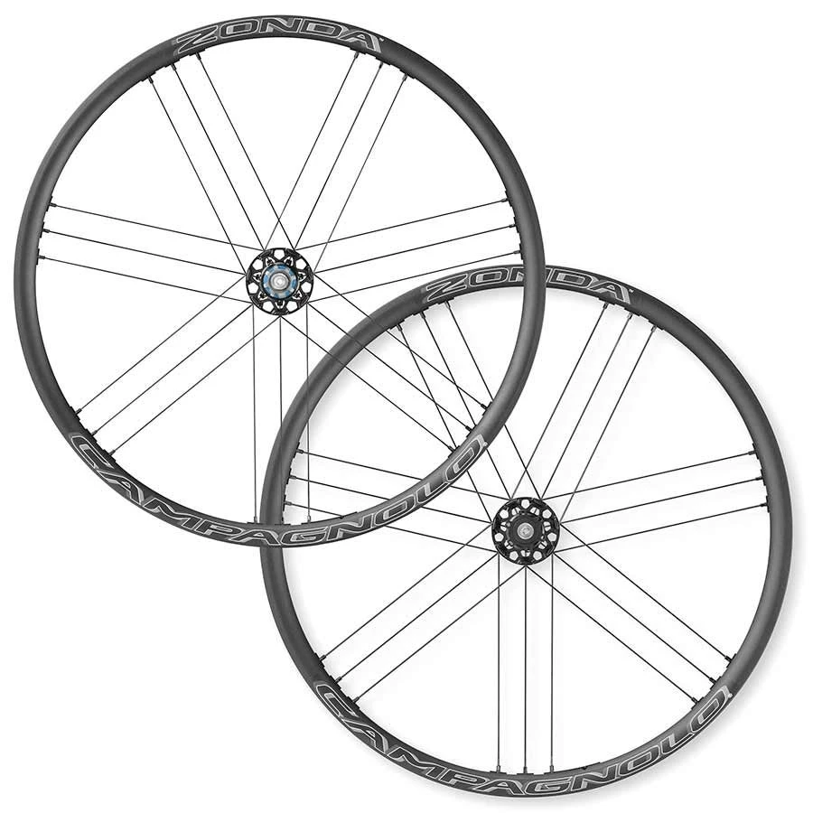 Campagnolo® Campagnolo Zonda DB Wheel Set 2019 1 Campagnolo® Campagnolo Zonda DB Wheel Set 2019
