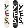 Yes! Yes. Women's Basic Women's Snowboard 2023