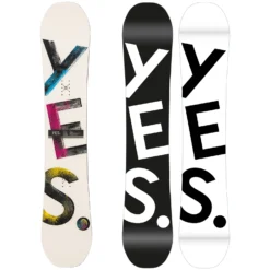 Yes! Yes. Women's Basic Women's Snowboard 2023