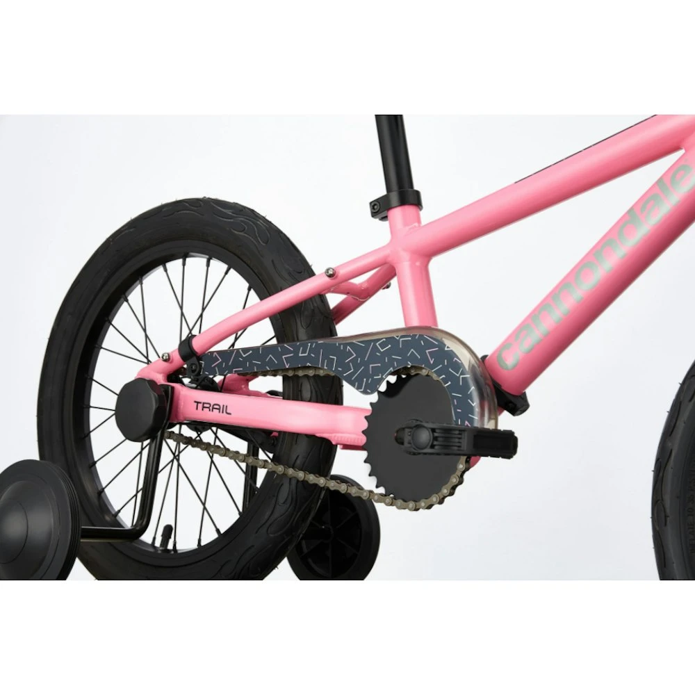 Cannondale Kids Trail Single-Speed 16 2020 4 Cannondale Kids Trail Single-Speed 16 2020 - Image 4